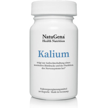KALIUM KAPSELN