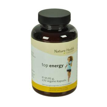 NHC Top Energy Kapseln