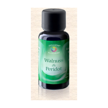 SELLIZIN®  Walnuss & Peridot