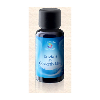 SELLIZIN®  Enzian & Goldorthoklas